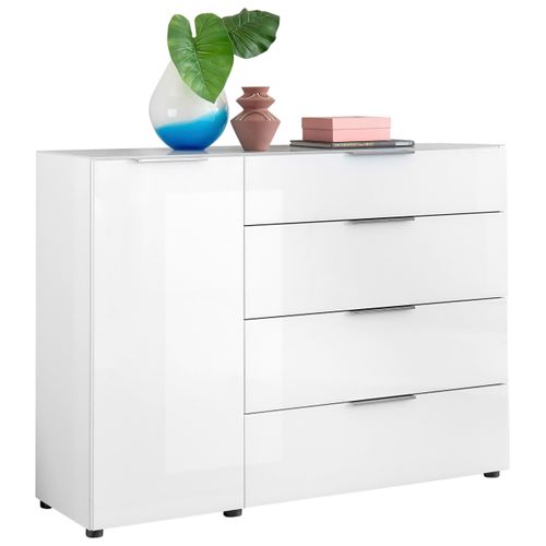 Kommode Siena Weiß
