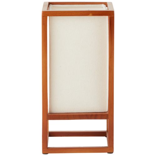 Tischleuchte Seaside in Naturfarben max. 40 Watt