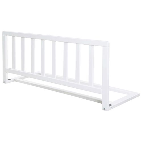 Bettschutzgitter Luna Weiß