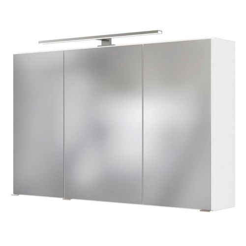 Spiegelschrank Milla II in Weiß