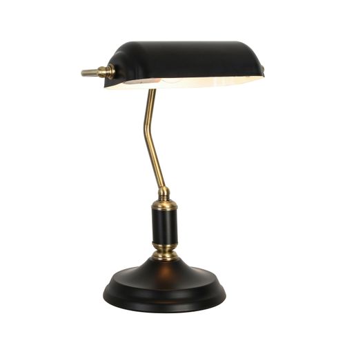 Tischleuchte Banker max. 25 Watt