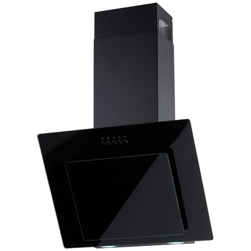 Dunstabzugshaube in Schwarz 9039X