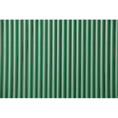 Sichtschutz ca. 1000x90 cm Kunststoff Grün