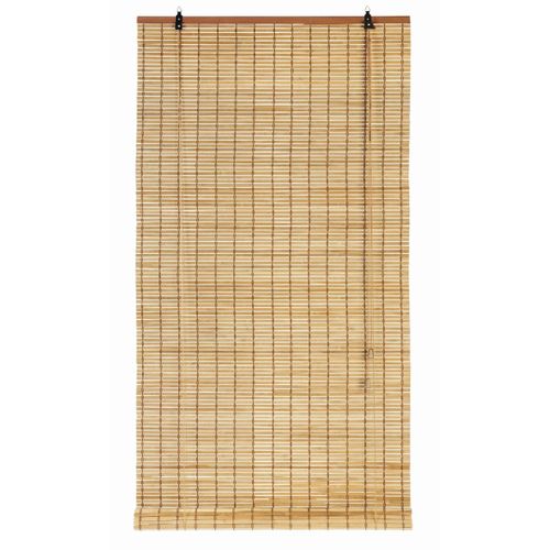 Rollo Woody aus Holz ca. 80x180cm