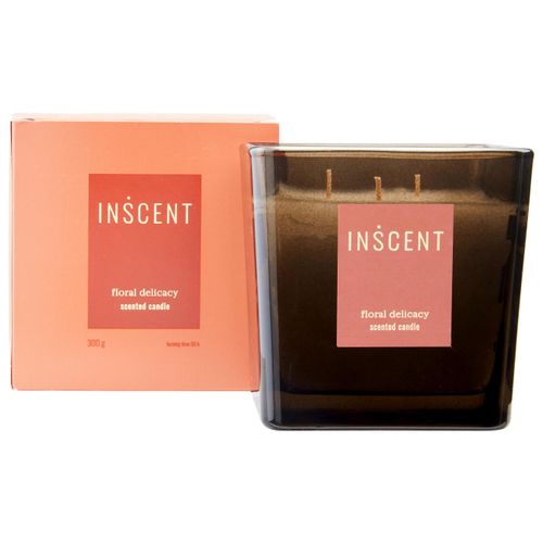 DUFTKERZE FLORAL DELICACY