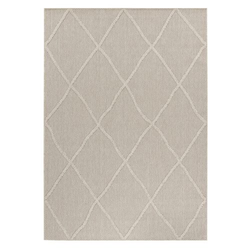 Outdoorteppich Patara Beige ca. 120x170cm