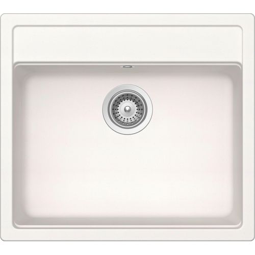 Spüle MONN100APOL in Weiß