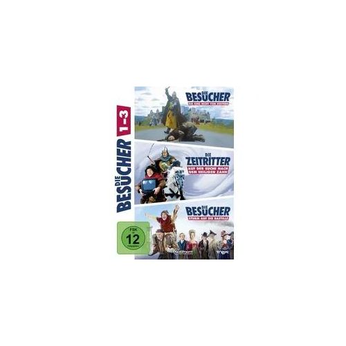 Die Besucher - Box [3 DVDs]