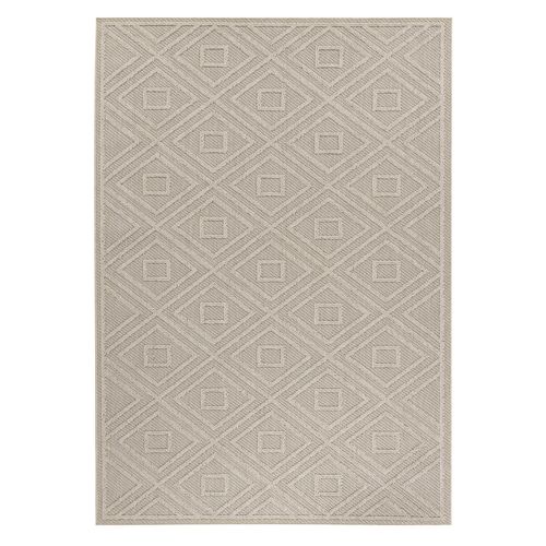 Outdoorteppich Patara Beige ca. 80x150cm