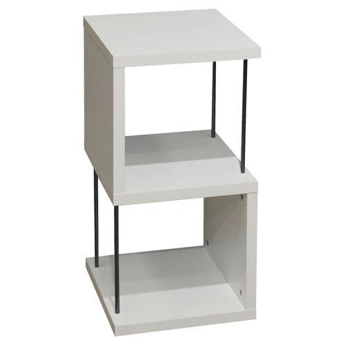 Beistelltisch in Weiß