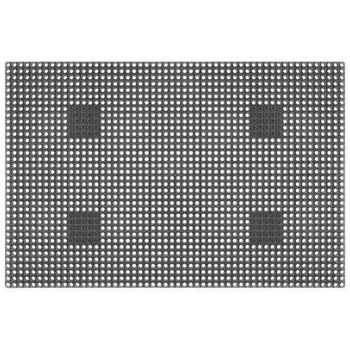 Fußmatte Max in Anthrazit ca. 40x60cm