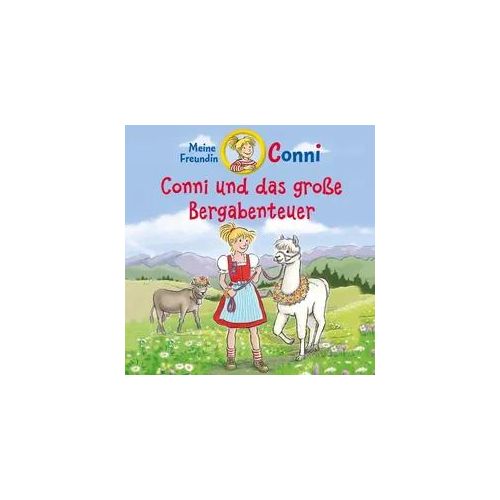 Conni und das große Bergabenteuer