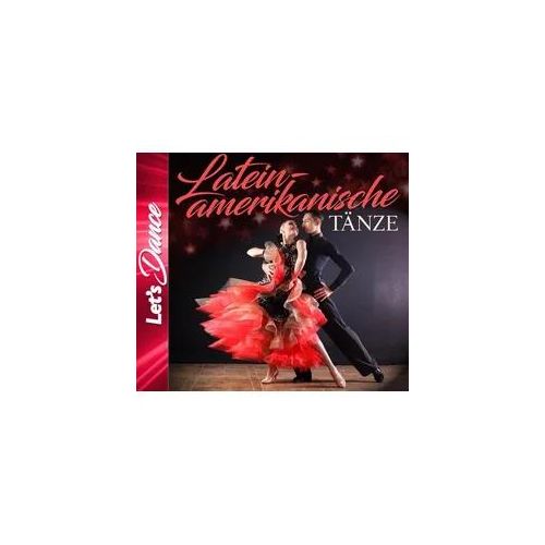 Lateinamerikanische Tänze