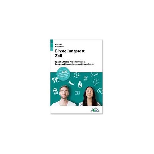 Einstellungstest Zoll