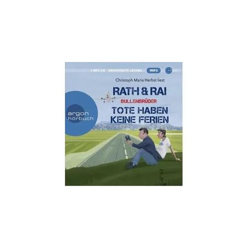 Bullenbrüder: Tote haben keine Ferien