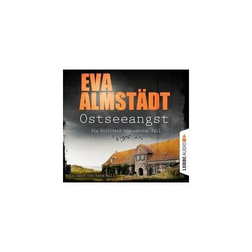 Ostseeangst - Pia Korittkis vierzehnter Fall