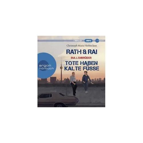 Bullenbrüder: Tote haben kalte Füße