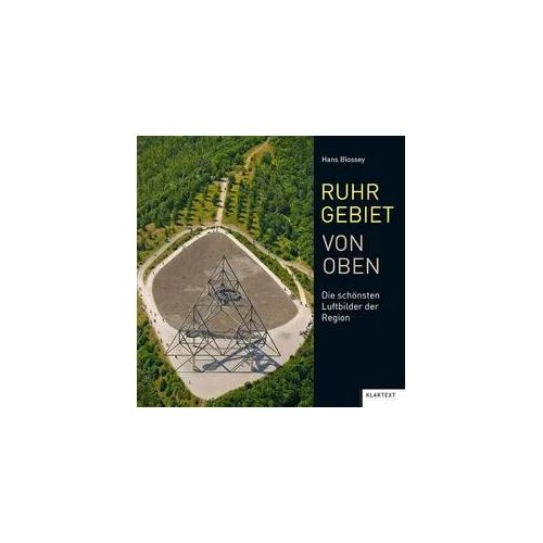 Ruhrgebiet von oben