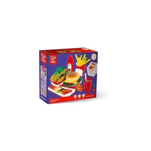 Fastfood-Set