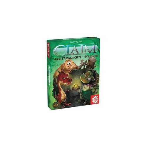 Claim Verstärkung: Söldner (d)