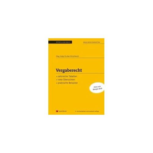 Vergaberecht (Skriptum)