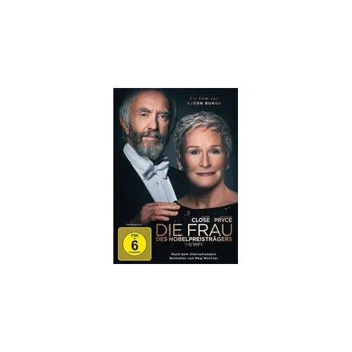 Die Frau des Nobelpreisträgers