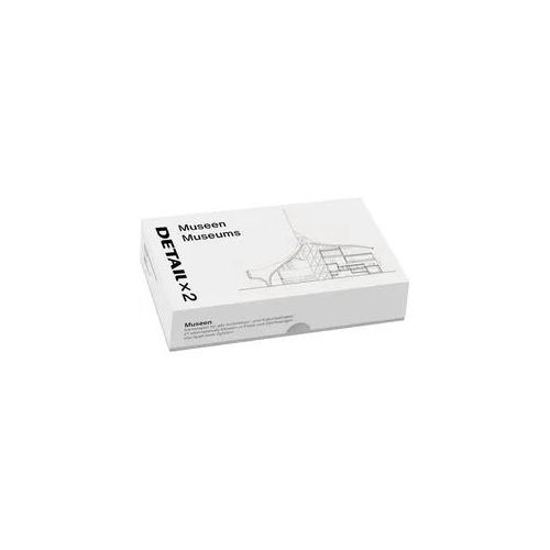 DETAIL x 2 Museen/Museums