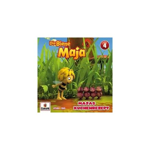 Folge 04: Majas Kuchenrezept (CGI)