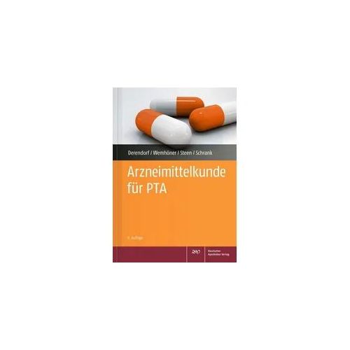Arzneimittelkunde für PTA