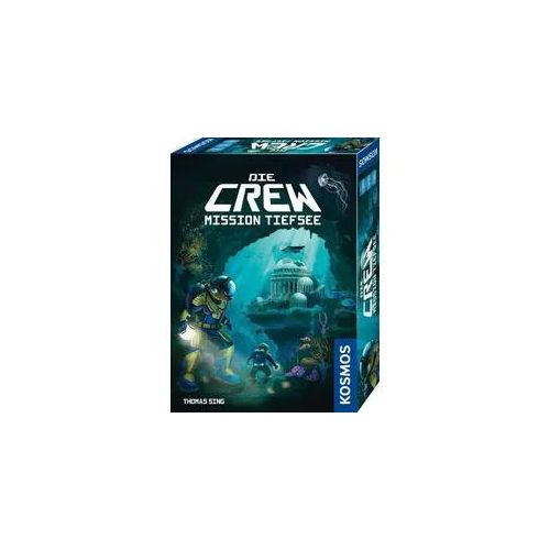 Die Crew - Mission Tiefsee