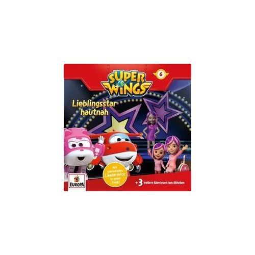 Folge 06: Lieblingsstar hautnah