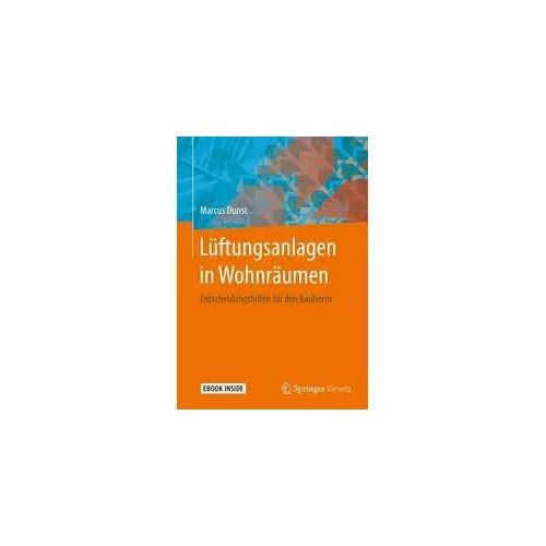 Lüftungsanlagen in Wohnräumen