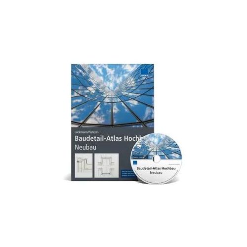 Baudetail-Atlas Hochbau Neubau