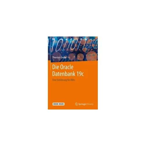 Die Oracle Datenbank 19c