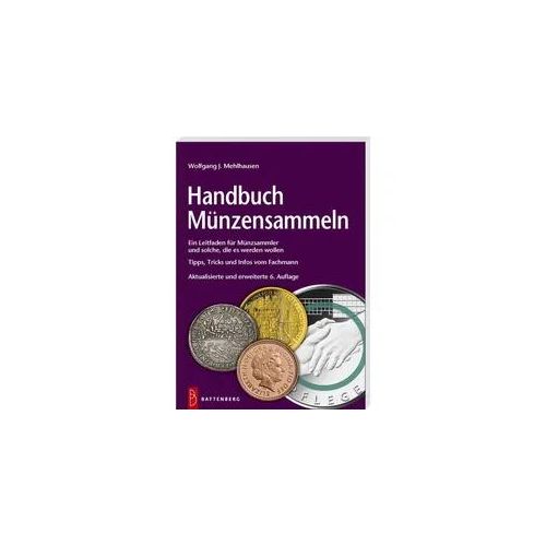 Handbuch Münzensammeln