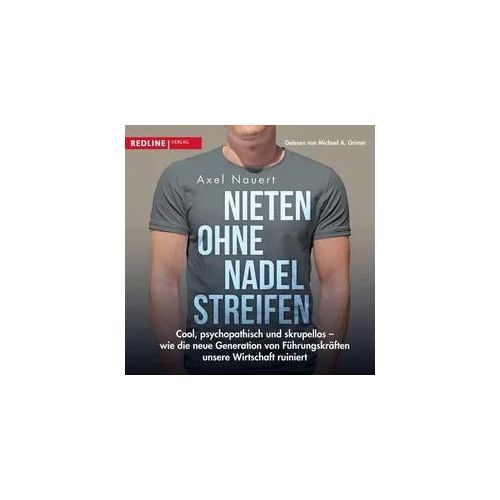 Nieten ohne Nadelstreifen