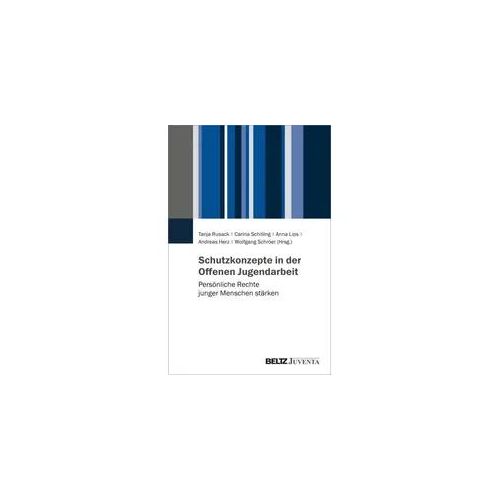 Schutzkonzepte in der Offenen Jugendarbeit