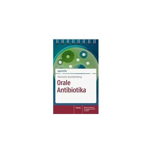 Aporello Orale Antibiotika