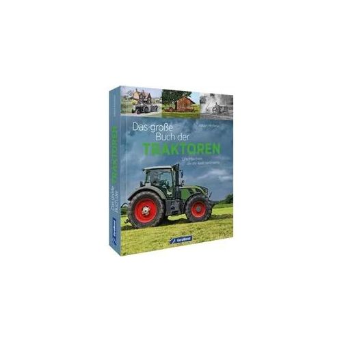 Das große Buch der Traktoren
