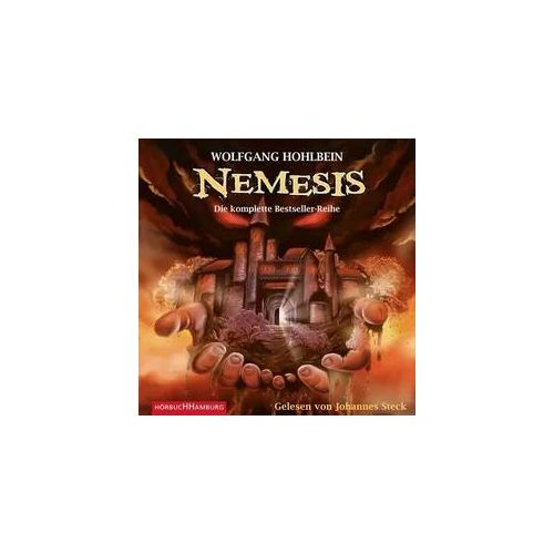 Nemesis (Die Nemesis-Reihe)