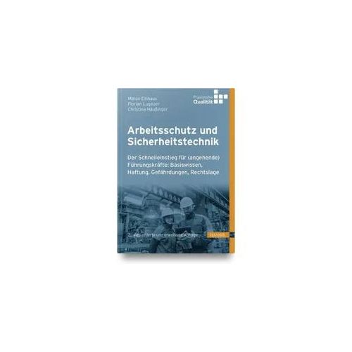 Arbeitsschutz und Sicherheitstechnik