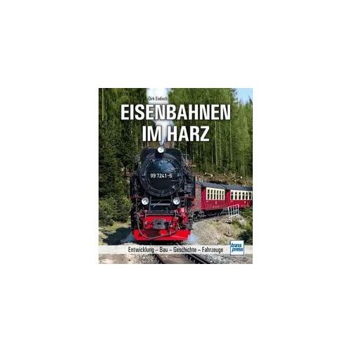 Eisenbahnen im Harz