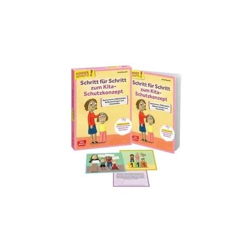 Kinderschutz: Schritt für Schritt zum Kita-Schutzkonzept