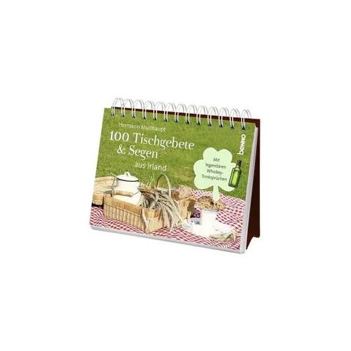 100 Tischgebete und Segen aus Irland