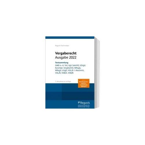 Vergaberecht - Ausgabe 2024
