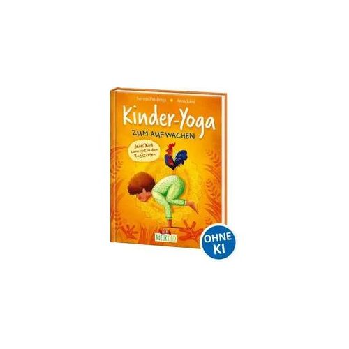 Kinder-Yoga zum Aufwachen