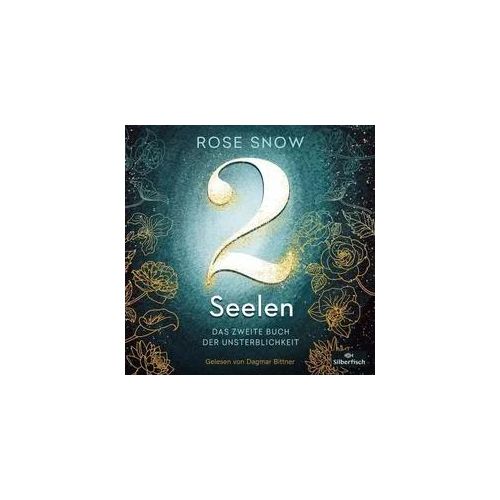 Die Bücher der Unsterblichkeit 2: 2 Seelen. Das zweite Buch der Unsterblichkeit