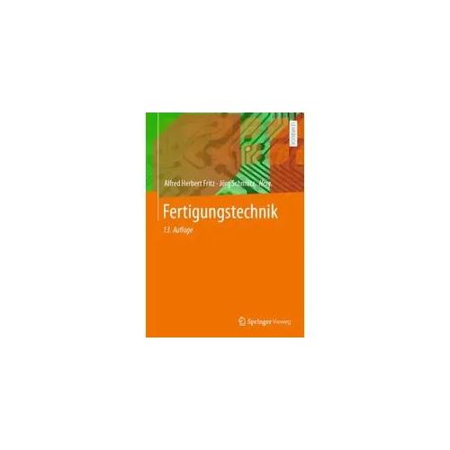 Fertigungstechnik