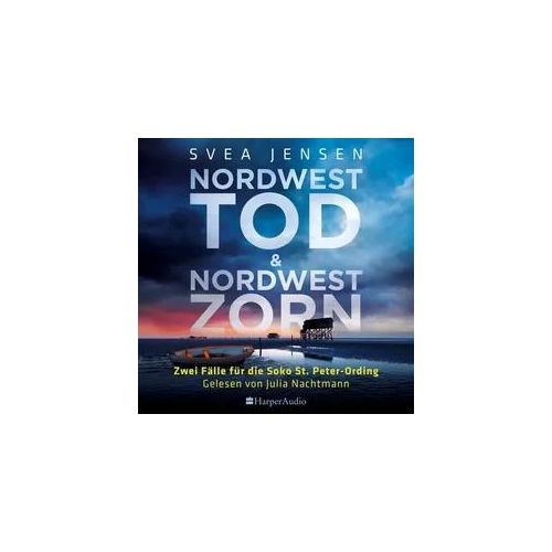 Nordwesttod & Nordwestzorn (ungekürzt)