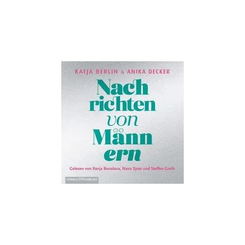 Nachrichten von Männern